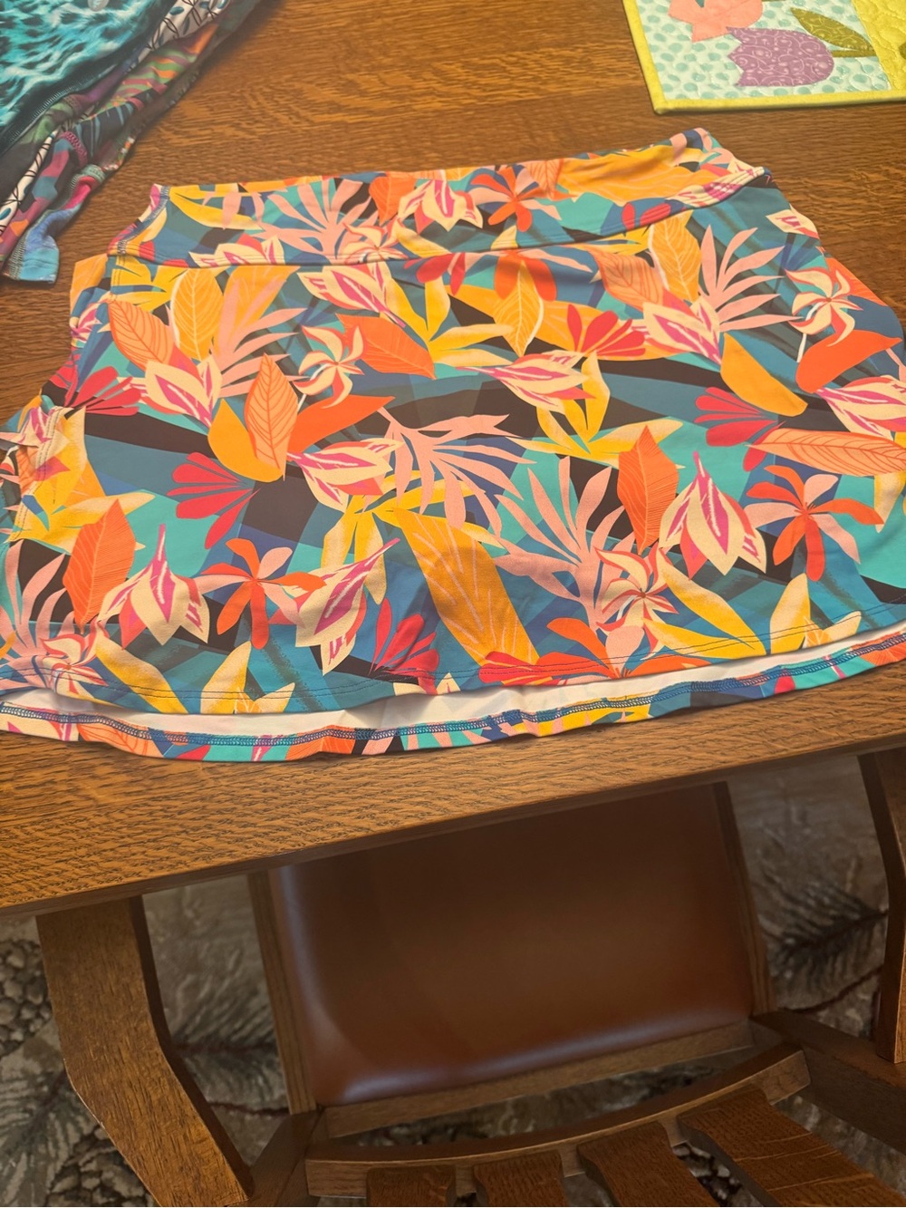 Dona Jo golf skort size Xlarge